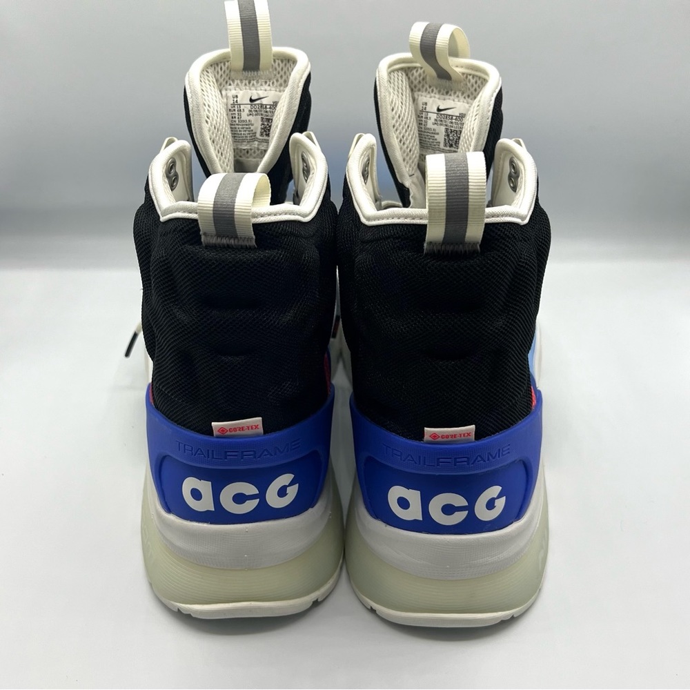 Nike ACG Air Zoom Gaiadome Gore-Tex Hyper Royal Blue Boot DD2858-400 - Picture 4 of 7